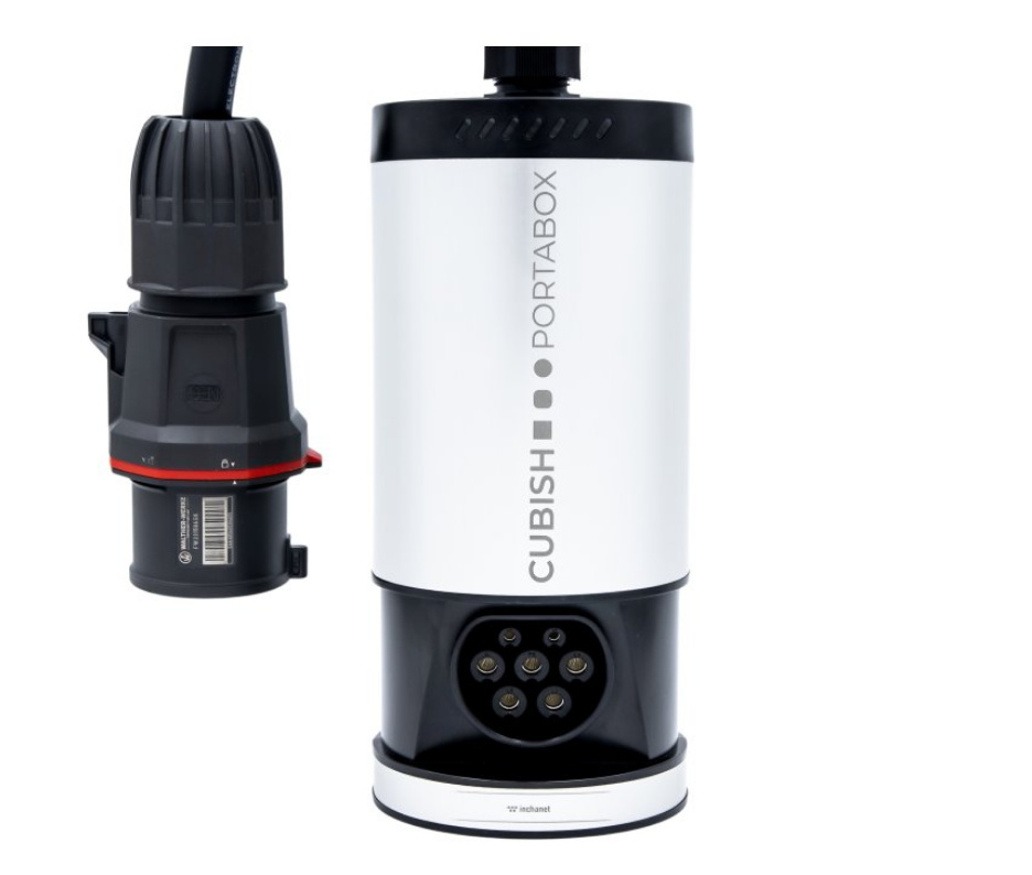 AC dobíjecí stanice - Future Charger