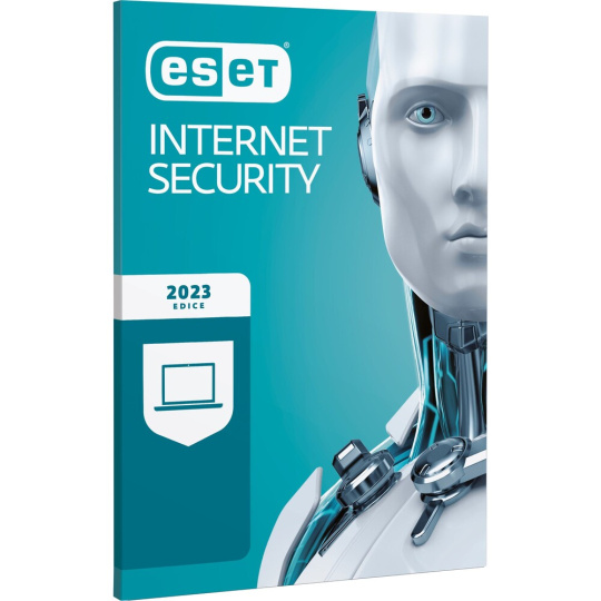ESET Internet Security 1 lic. 1 rok (elektronická licence) ESET Internet Security 1 lic. 1 rok (elektronická licence)