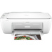 HP All-in-One Deskjet 2810e HP+ White (A4, 7,5/5,5 ppm, USB, Wi-Fi, BT, Print, Scan, Copy)