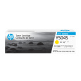 HP - Samsung CLT-Y504S Yellow Toner Cartri (1,800 pages)