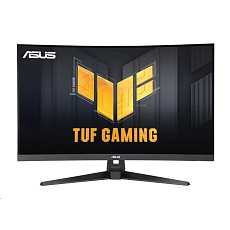 ASUS LCD 27" VG27WQ3B TUF gaming QHD, Curved, 180Hz, ELMB, FreeSync, 0.5ms response time, 90% DCI-P3, HDR, DisplayWidget