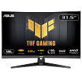 ASUS LCD TUF Gaming VG32WQ3B, 31.5" 2560x1440, 180Hz, 1ms, 350nits, Curved, FF, Repro, DP, HDMI, Audio, Vesa, Black