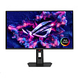 ASUS LCD ROG Strix OLED XG27AQDPG, 26.5" 2560x1440, 300nits, 500hz, 0,03ms, 178/178, DP, HDMI, USB, Audio, VESA, Black