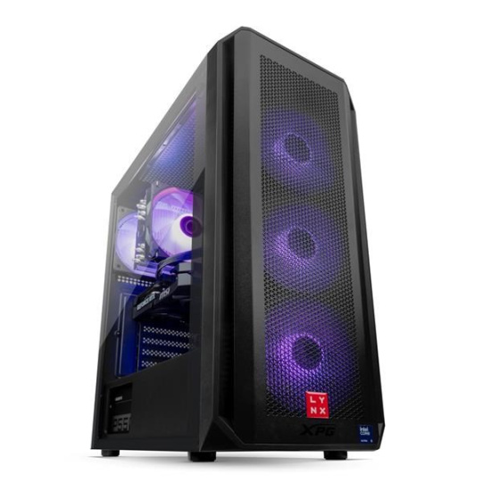 LYNX Challenger Ryzen 5 5600 16GB 1T SSD NVMe RTX 5050 8G W11 Home LYNX Challenger Ryzen 5 5600 16GB 1T SSD NVMe RTX 5050 8G W11 Home