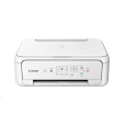 BAZAR - Canon PIXMA Tiskárna TS5151 WH (COL, 13 st./min., A4, WiFi, barevné LCD, USB, Bluetooth) poškodený obal - komple