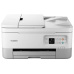 BAZAR -Canon PIXMA Tiskárna TS7451i white - barevná, MF (tisk,kopírka,sken,cloud)- Poškodený obal - komplet
