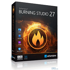 Ashampoo Burning Studio 27