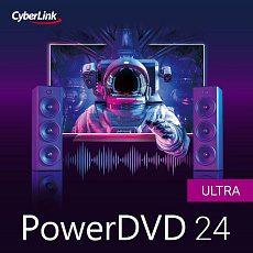 Cyberlink PowerDVD 24 Ultra