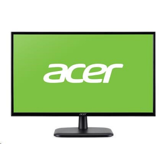 ACER LCD EK241YGbi 60cm (23.8") IPS LED, FHD 1920x1080@120Hz HDMI, 75Hz VGA, 250cd/m2, 178/178, 1ms(VRB), 1xVGA + 1xHDMI