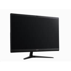BAZAR - ACER PC AiO AspireC24-1800, i5-12450H,23,8" FHD,8GB,512GB M.2 SSD,IrisXe,ESHELL,USB KB+mouse,black - Po opravě