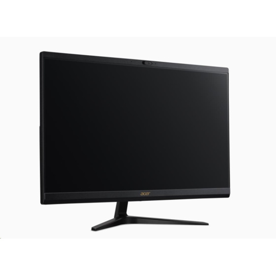 BAZAR - ACER PC AiO AspireC24-1800, i5-12450H,23,8" FHD,8GB,512GB M.2 SSD,IrisXe,ESHELL,USB KB+mouse,black - Po opravě