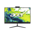 ACER PC AiO Aspire C24-2YE13U5UNL,i3-1305U,23.8" FHD,8GB,512GB SSD,UHD,W11 Pro,Black