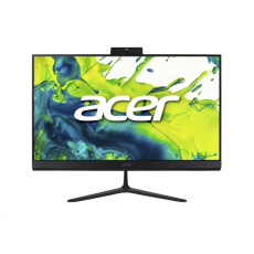 ACER PC AiO Aspire C24-2YE13U5UNL,i3-1305U,23.8" FHD,8GB,512GB SSD,UHD,W11 Pro,Black ACER PC AiO Aspire C24-2YE13U5UNL,i3-1305U,23.8" FHD,8GB,512GB SSD,UHD,W11 Pro,Black