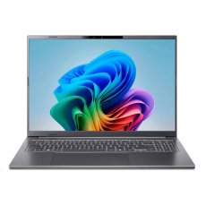 ACER NTB Aspire 16 AI (A16-52M-77L6),Ultra 7 258V,16" 2048x1280,32GB,1TB SSD,iArc 140V,W11 Home,Steel Gray ACER NTB Aspire 16 AI (A16-52M-77L6),Ultra 7 258V,16" 2048x1280,32GB,1TB SSD,iArc 140V,W11 Home,Steel Gray