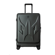 ACER cestovní kufr Predator Streetstyle 25",polykarbonát,65l,TSA kombinační zámek,3 kapsy,matně šedá
