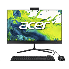 BAZAR - ACER PC AiO Aspire C24B-GMTL_LUBCU5115U_65W,Ultra 5 115U,23.8"FHD,8GB,512GB SSD,N/A,W11P,Black - Poškozený obal BAZAR - ACER PC AiO Aspire C24B-GMTL_LUBCU5115U_65W,Ultra 5 115U,23.8"FHD,8GB,512GB SSD,N/A,W11P,Black - Poškozený obal