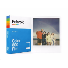 BAZAR - Polaroid Originals Color Film For 600 - Poškozený obal (Komplet)