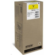 EPSON Ink bar WorkForce Pro WF-C869R Yellow XXL Ink Supply Unit 735,2 ml (84.000 str.)