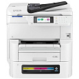 EPSON WorkForce Pro EM-C8100RDWF, 4v1, A3, 4800x1200dpi, 35ppm, Duplex, RIPS