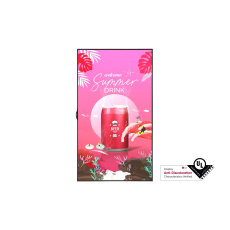 LG 55" Signage 55XS4P-B – FHD 1920×1080, 4000 cd/m2, 24/7, webOS 6.0, HDMI, DP, LAN, RS-232, Digitální rotace LG 55" Signage 55XS4P-B – FHD 1920×1080, 4000 cd/m2, 24/7, webOS 6.0, HDMI, DP, LAN, RS-232, Digitální rotace