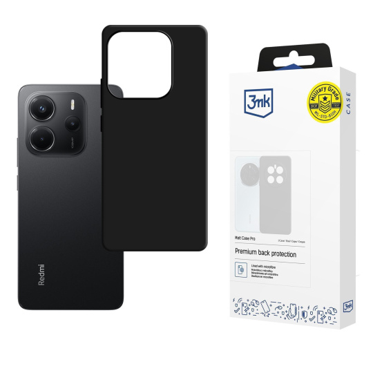 3mk Matt Case Pro pro Poco X7 Pro 5g 3mk Matt Case Pro pro Poco X7 Pro 5g