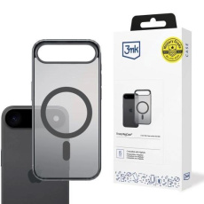 3mk Frosty MagCase Black pro Apple iPhone 17 Air