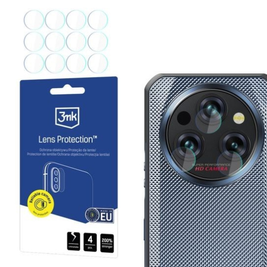 3mk Lens Protection pro Oukitel WP35/WP35 S 3mk Lens Protection pro Oukitel WP35/WP35 S