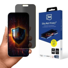 3mk Silky Matt Privacy pro Apple iPhone Air 3mk Silky Matt Privacy pro Apple iPhone Air