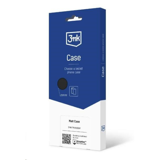 3mk ochranný kryt Matt Case pro Redmi Note 15 5g