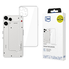 3mk ochranný kryt Clear Case pro Nothing Phone (3a) Lite