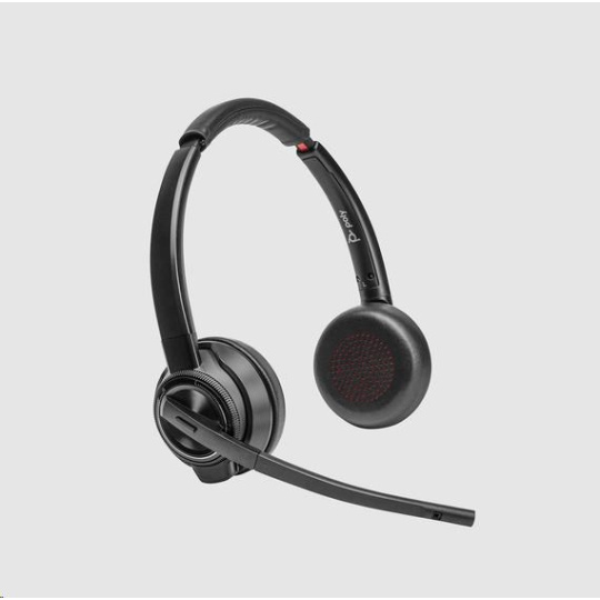 Poly Savi 8420 Office Stereo DECT 1880-1900 MHz Headset Poly Savi 8420 Office Stereo DECT 1880-1900 MHz Headset