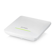 ZYXEL NWA55BE BE5100, 2x2 MU-MIMO, Smart Mesh, Outdoor IP55, PoE+ (802.3at), Standalone/Nebula Cloud Mng Inclued adapter