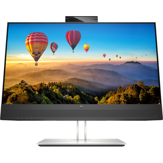 HP LCD ED E24m G4 Conferencing Monitor 23,8",1920x1080,IPS w/LED,300,1000:1, 5ms,DP 1.2,HDMI,4xUSB,USB-C,webcam, RJ45