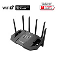 ASUS Herní Router TUF-BE9400 3-pásmový WiFi7 Router, 1x WAN, 3x LAN, AiMesh