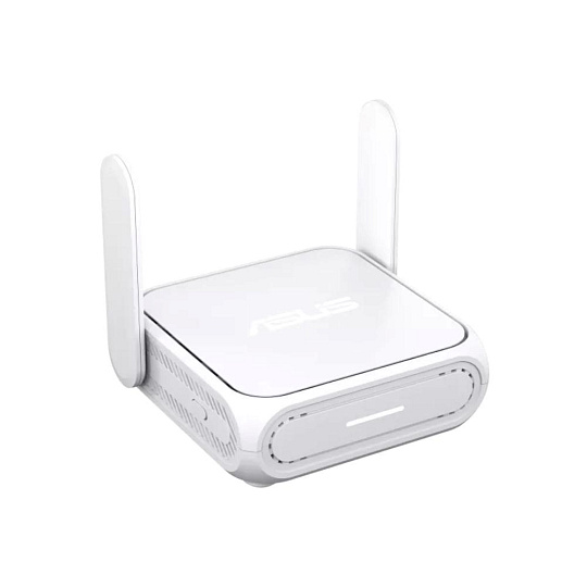 ASUS Router RT-BE58 GO, WiFi 7 Router, AiMesh, 1xWAN, 1xLAN, 1xUSB-A