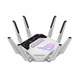 ASUS ROG Rapture GT-BE19000AI, WiFi7 Extendable Router, AiMesh, 2x WAN/LAN, 5x LAN, 2x USB