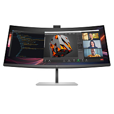 HP 734pm 34 Curved 3440 x1440, IPS,2000:1, 400nits,5ms, HDMI 2.0, DP 1.4, USB3-C,5xUSB-A 4x3W spkr, Cam, RJ-45,TB 4-100W HP 734pm 34 Curved 3440 x1440, IPS,2000:1, 400nits,5ms, HDMI 2.0, DP 1.4, USB3-C,5xUSB-A 4x3W spkr, Cam, RJ-45,TB 4-100W