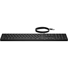 HP Wired 320K keyboard (anglická) klávesnice