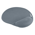 C-TECH Podložka pod myš gelová MPG-03, šedá, 240x220mm