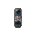 Insta360 X5 akční kamera, 8K 360° video, triple AI čip, vodotěsnost do 15 m, 6osá stabilizace, 2400 mAh baterie