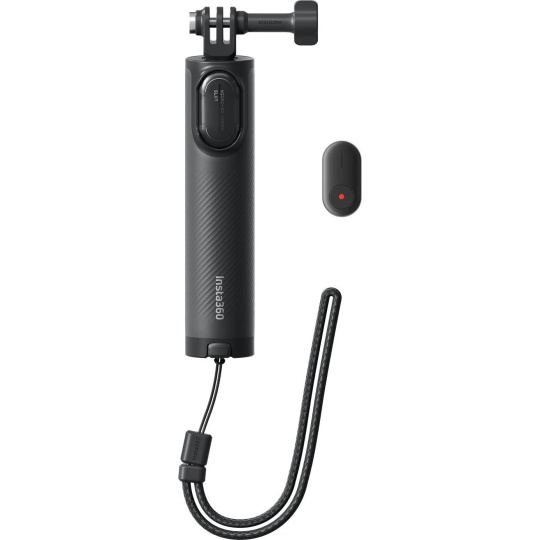 Insta360 Mini 2-in-1 Tripod + Selfie Stick 2.0 Remote Kit Insta360 Mini 2-in-1 Tripod + Selfie Stick 2.0 Remote Kit