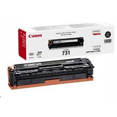 BAZAR - Canon TONER CRG-731BK černá pro i-SENSYS LBP7100Cn, LBP7110Cw, MF623Cn, MF628Cw, MF8230Cn, MF8280Cw (1400 str.) BAZAR - Canon TONER CRG-731BK černá pro i-SENSYS LBP7100Cn, LBP7110Cw, MF623Cn, MF628Cw, MF8230Cn, MF8280Cw (1400 str.)