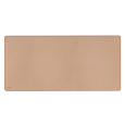 TRUST podložka pod myš XXL Benya, béžová