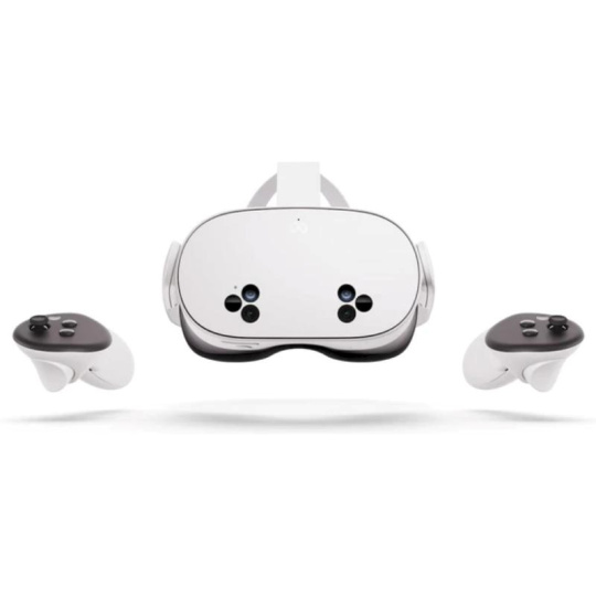 Meta Quest 3S Virtual Reality - 256 GB Meta Quest 3S Virtual Reality - 256 GB