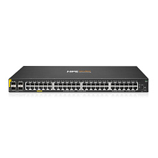 HPE Aruba Networking CX 6000 48G Class4 PoE