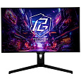 ASROCK LCD - 27" Gaming monitor PGO27QFS, OLED, 2560 x 1440 QHD, 240Hz, 1.5M:1, 275cd/m2, 0.03ms, 2xHDMI, 2xDP