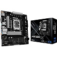 ASRock MB Sc LGA1851 H810M-X, Intel H810, 2xDDR5, 1xDP, 1xHDMI, 1xVGA, mATX