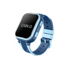 CARNEO dětské GPS hodinky GuardKid+ 4G ULTRA blue CARNEO dětské GPS hodinky GuardKid+ 4G ULTRA blue