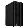 ASUS case PROART PA401 WOOD METAL, Mid Tower, ATX, 1xUSB-C Gen2x2, 2xUSB 3.0, 2x 160mm Fan, 1x 120mm Fan, černá