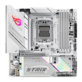 ASUS MB Sc AM5 ROG STRIX B850-G GAMING WIFI, AMD B850, 4xDDR5, 1xDP, 1xHDMI, WiFi, mATX